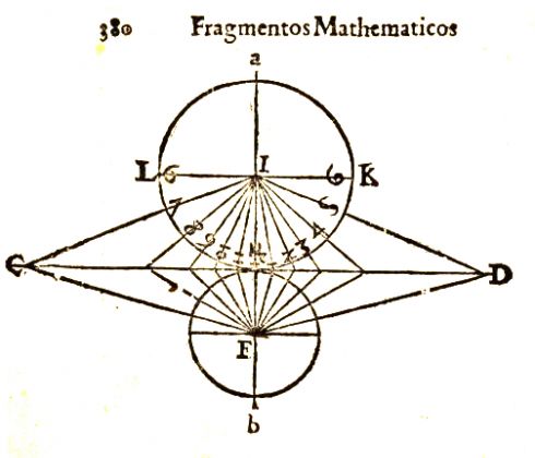 A53 Estudio de grafitis, reloj horizontal en libro "Fragmentos Matemáticos"