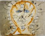 Imagen de Autorretrato Reloj de Sol