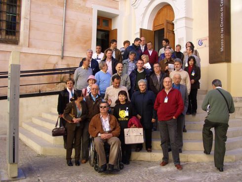 Congreso Internacional de Sol en Cuenca (CISC)