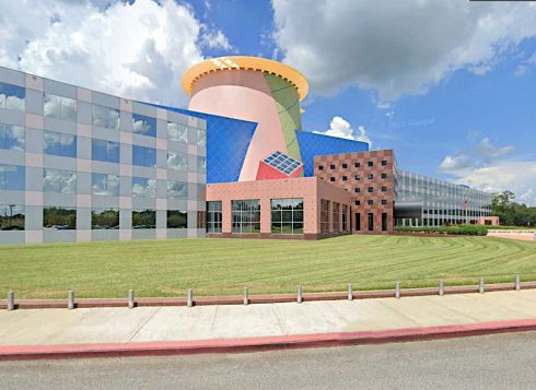 A55 Disney Team, exterior del reloj