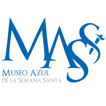 MASS, logotipo del Museo Azul de la Semana Santa