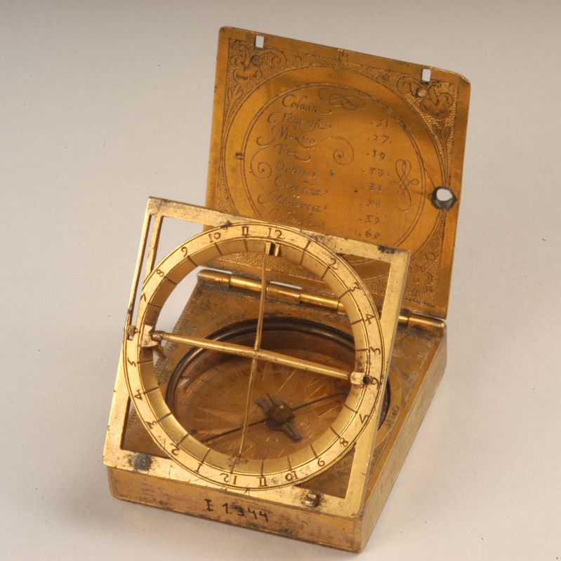 Reloj de Cocart 1599 1