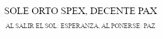 Leyenda latina