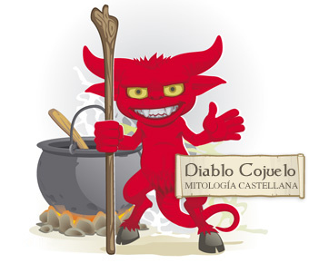 El diablo cojuelo (imagen de Makimaus, CC by-SA 3.0)