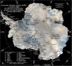 Antártida mapa AWS