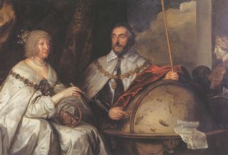 Earl and Countess of Arundel (1621)