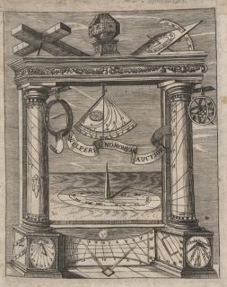 Welperi Gnonomica Auctior (edición de 1672)