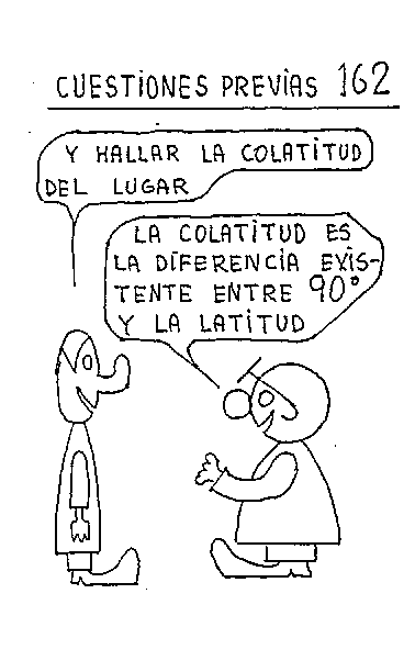 Cuestiones previas 02 del reloj ecuatorial