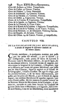CAPITULO VIII. De la colocacion de los Meridianos, o circulos de longitud de diferentes Ciudades en los R. S. 00000186_tif_100_0