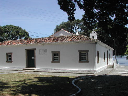 Niteroi 001-01 Igreja Sao Fco Xavier