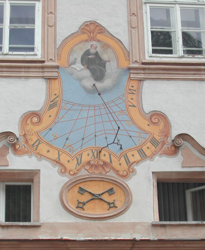 Salzburg 005-01 Pza. Benedictinos