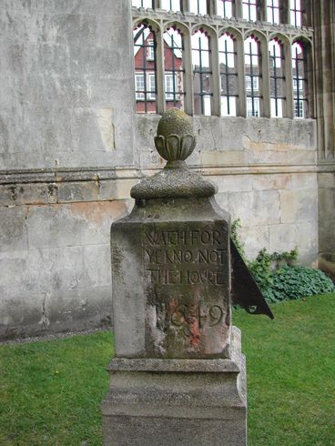 Cambridge 005-04 King's College