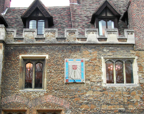 Cambridge 006-01 Peterhouse College