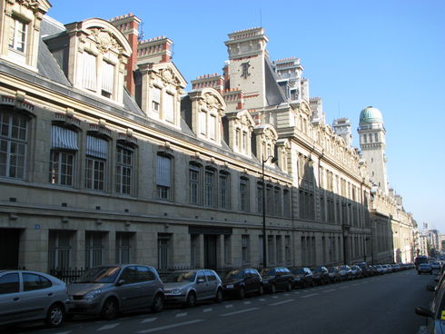 FR_I-D-FR Paris-D05-011-01 La Sorbonne