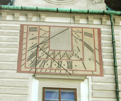 AT Viena 002-01 Josephsplatz Palacio