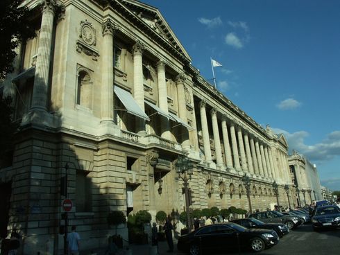 FR_I-D-FR Paris-D08-002-01 Hotel Crillon