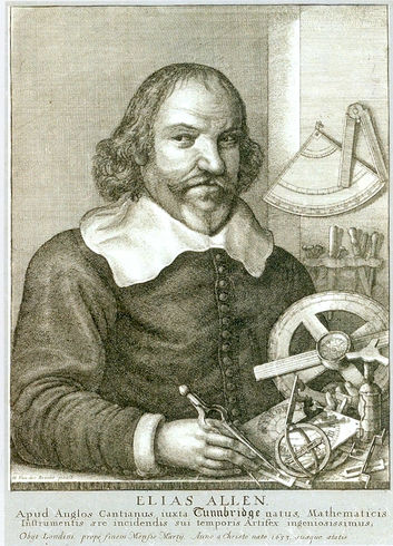 Elías Allen