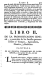 CAPITULO I. De los Preceptos fundamentales de la pronosticacion, y juicio general del año, y de sus quatro .. 00000465_tif_100_0