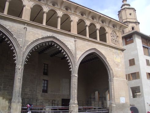 ES_ARA_TER Alcañiz-001-01 Lonja
