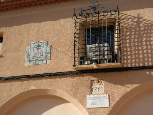 ES_ARA_TER Torrelacarcel-001-02 Calle Mayor