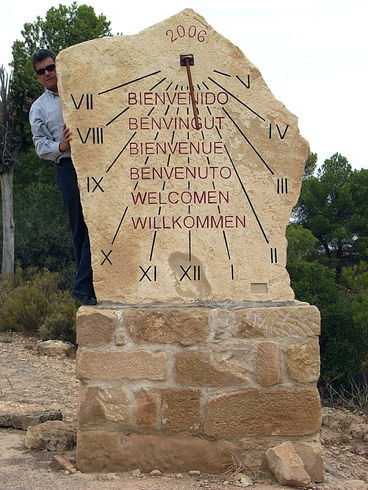 ES_ARA_TER Valdealgorfa-002-01 Ermita de Santa Bárbara