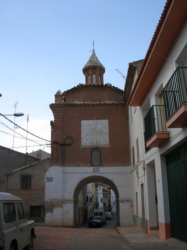 ES_ARA_ZAR Quinto-001-01 Portal de San Roque