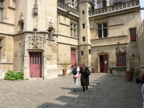FR_I-D-FR Paris-D05-001-01 Cluny