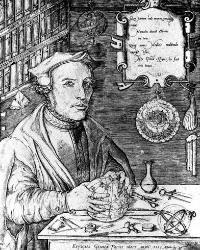 Gemma de Frisius