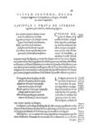 TITVLO II. DE LOS CVERPOS REGVLARES E IRREGVLARES, RELOGES. CAPITVLO I TRATA DE LOS CVERPOS REGVLARES Y SVS ...arphe-libro1_P47