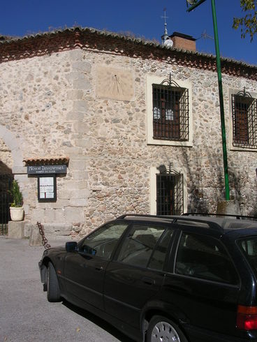 ES_MAD_MAD Rascafría-005-01 Hotel de El Paular