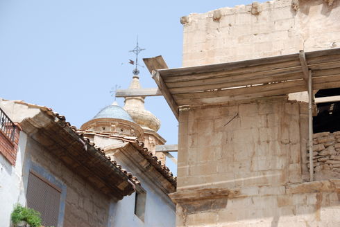 ES_ARA_TER Valdealgorfa-001-01 Casa del Barón de Andilla