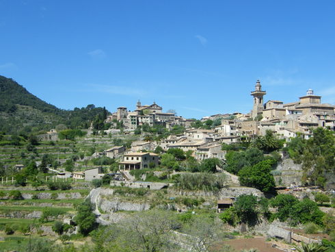 ES_BAL_BAL Valldemossa-001-01 Cartuja Patio-de-los-Mirtos