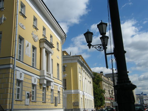 RU Moscú-001-05 Mokhovaya-11