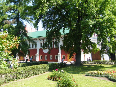 RU Moscú-006-01 Monasterio-Novodevichy