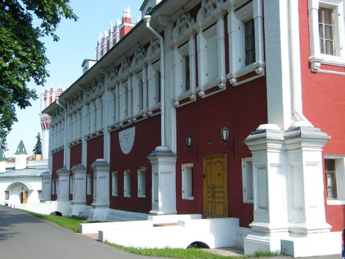 RU Moscú-006-06 Monasterio-Novodevichy
