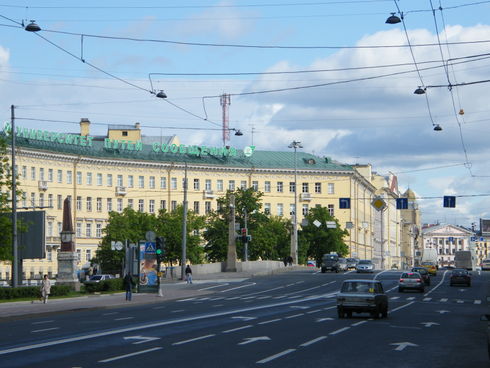 RU San-Petersburgo-001-02 Puente-Obukhovskii