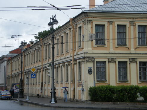 RU San-Petersburgo-002-01 línea-Sezdovskaya