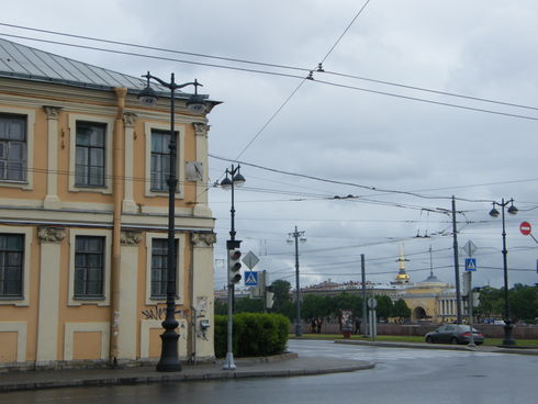 RU San-Petersburgo-003-03 línea-Sezdovskaya