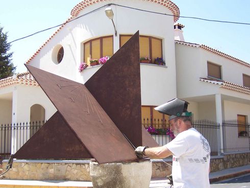 ES_CLM_ALB Casas-Ibáñez-001-02 Rotonda Paseo de la Cañada