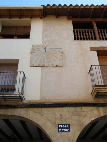 ES_ARA_TER Valjunquera-001-03 Ayuntamiento