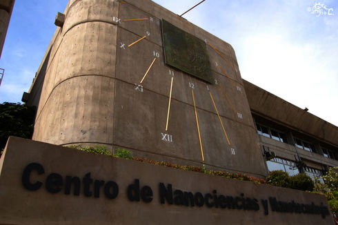 MX_BCN Ensenada-001-01 Facultad de Nanociencias