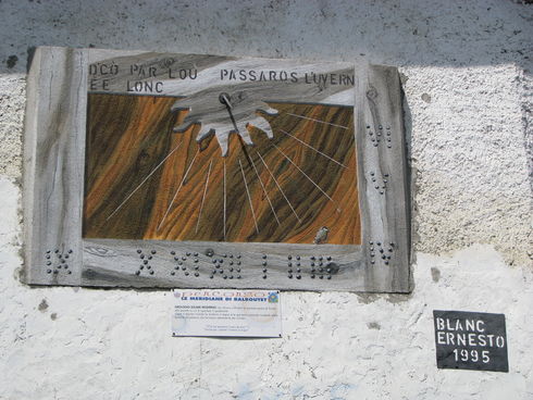IT_PIA Usseaux-Balboutet-003-02 Reloj solar moderno