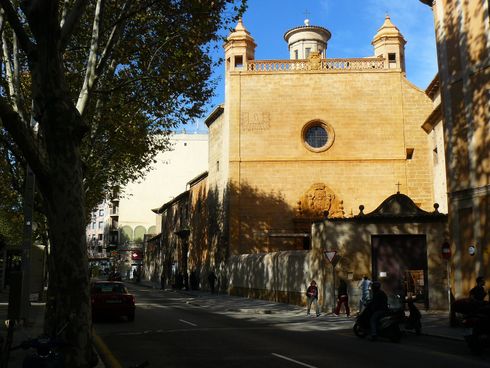 ES_BAL_BAL Palma-027-01 Convento de las Teresas