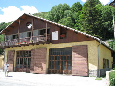 FR_PRO-A-C_05 Queyras_Aiguilles-010-01 Taller-mecánico