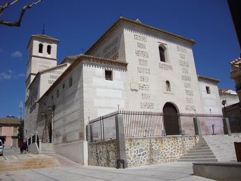 ES_AND_GRA Atarfe-001-01 Iglesia-de-la-Encarnación