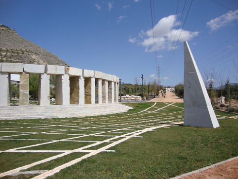 ES_AND_GRA Atarfe-002-04 reloj-megalítico