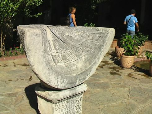 TR Esmirna Selçuk-001-02 Museo de Éfeso