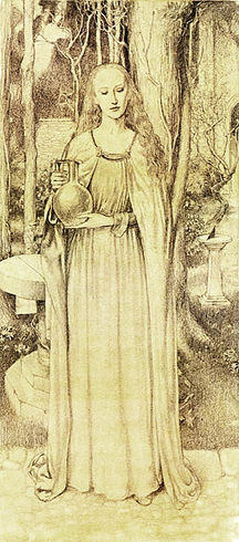 La fanciulla del lago