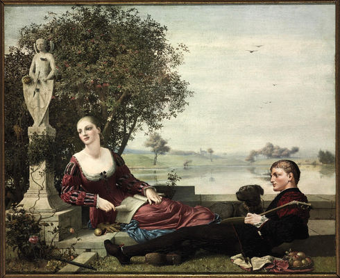 Eloísa y Abelardo
