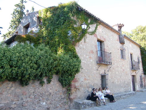 ES_CYL_SOR Medinaceli-001-01 Calle Campo de San Nicolás 4